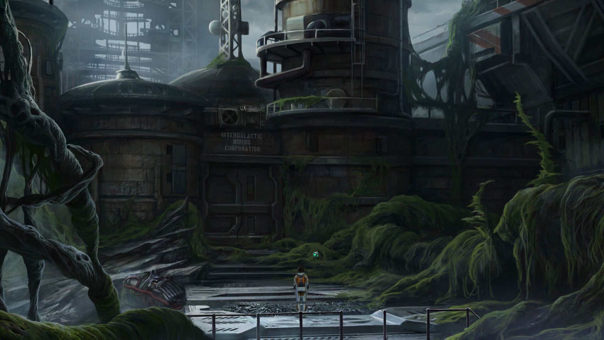Monolith PC Steam CD Key