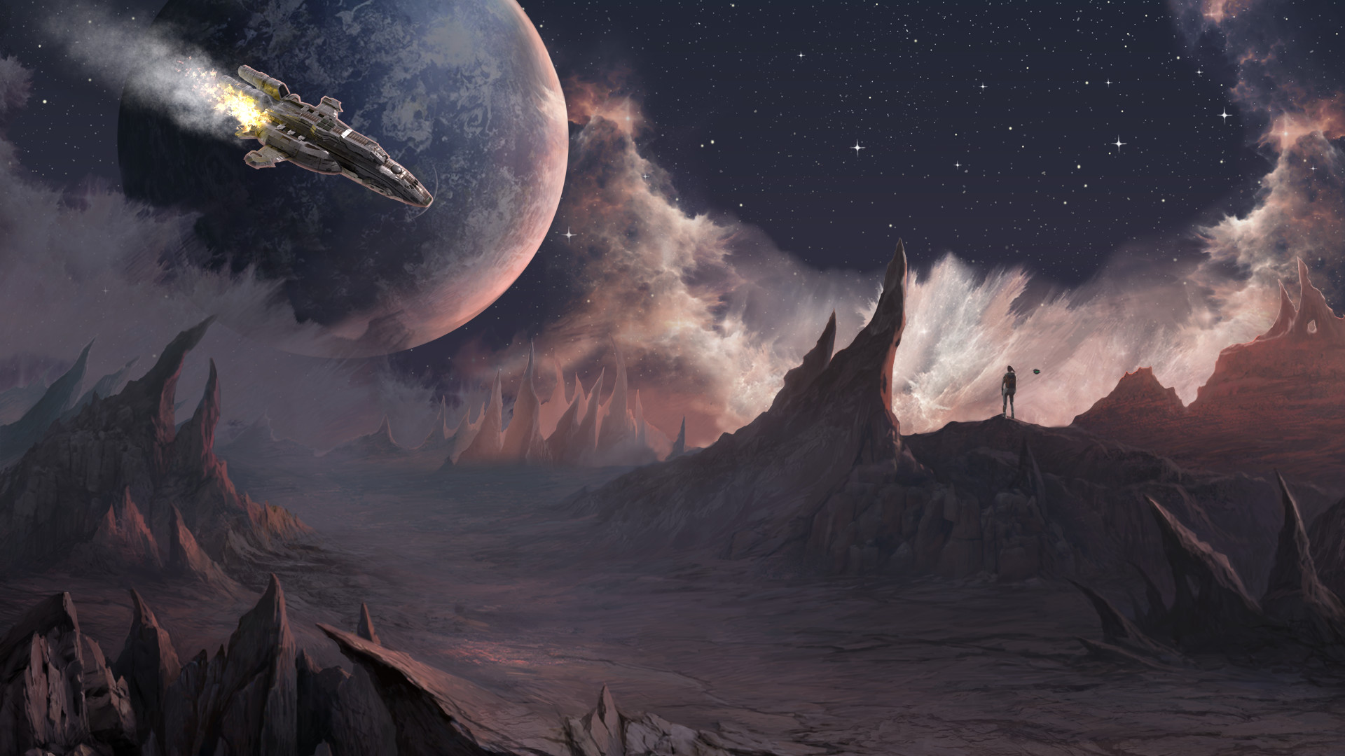 Monolith PC Steam CD Key
