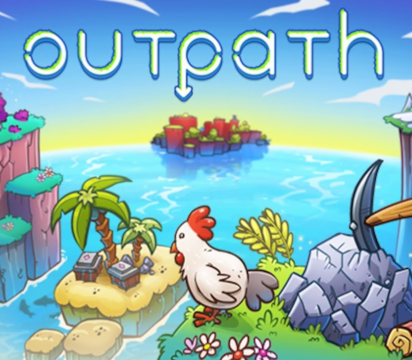 Outpath Steam Account