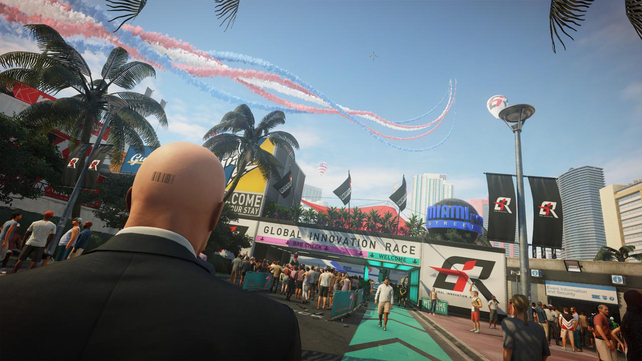 HITMAN 2 EU Steam CD Key