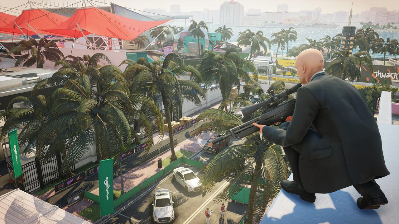 HITMAN 2 EU Steam CD Key