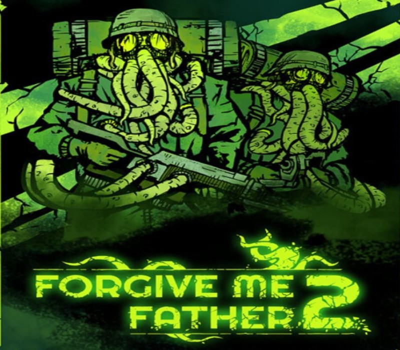 Forgive Me Father 2 PC Steam CD Key