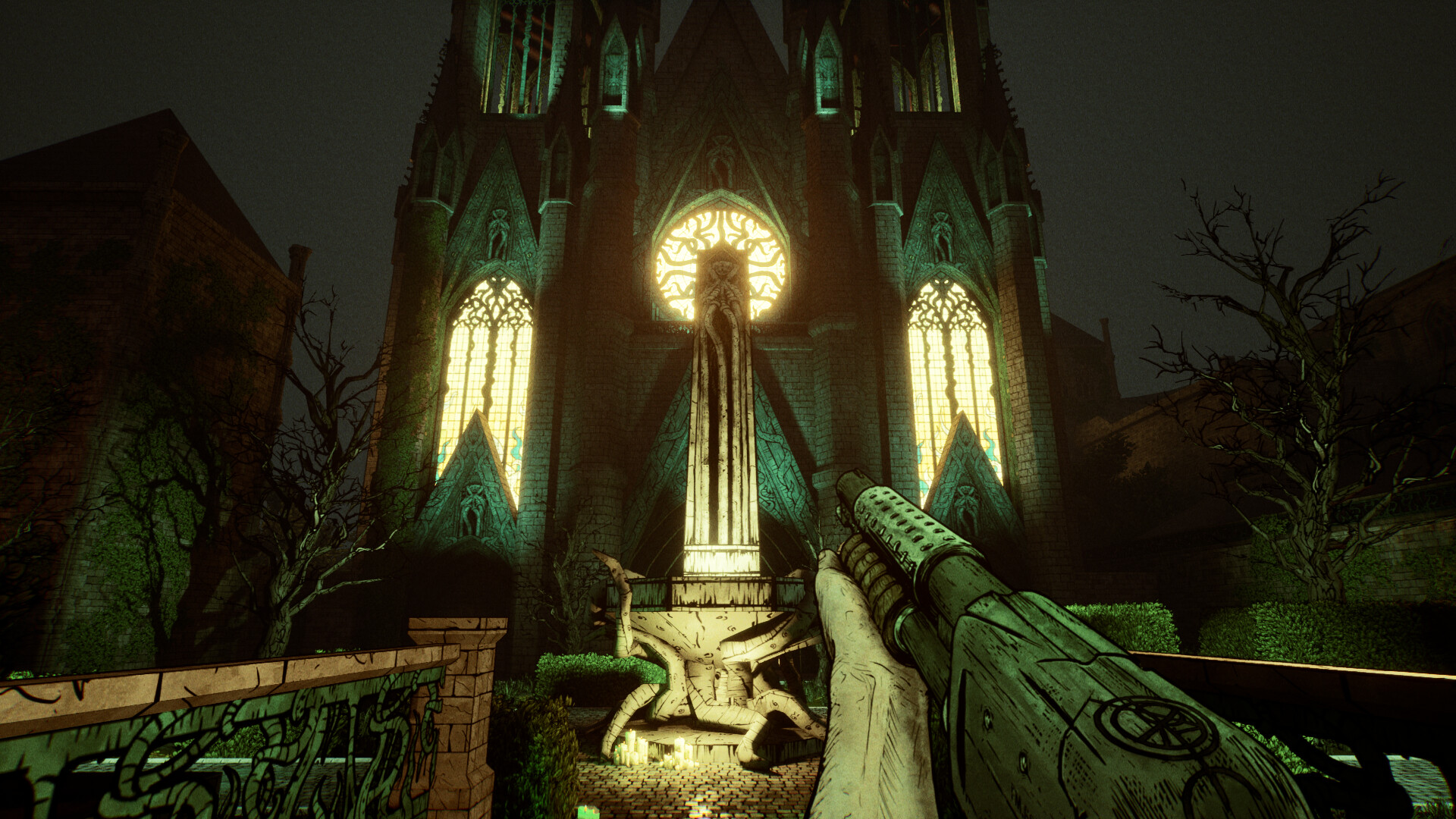 Forgive Me Father 2 PC Steam CD Key