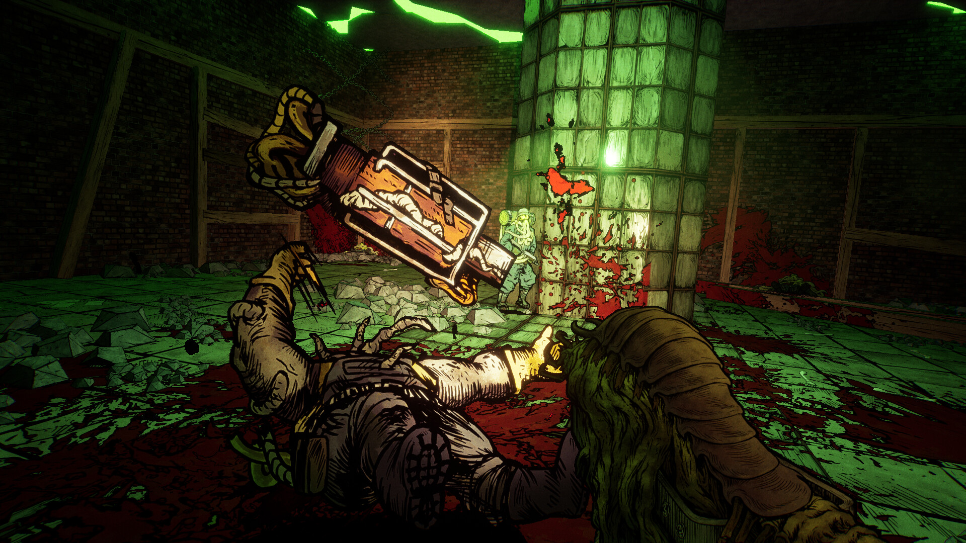 Forgive Me Father 2 PC Steam CD Key