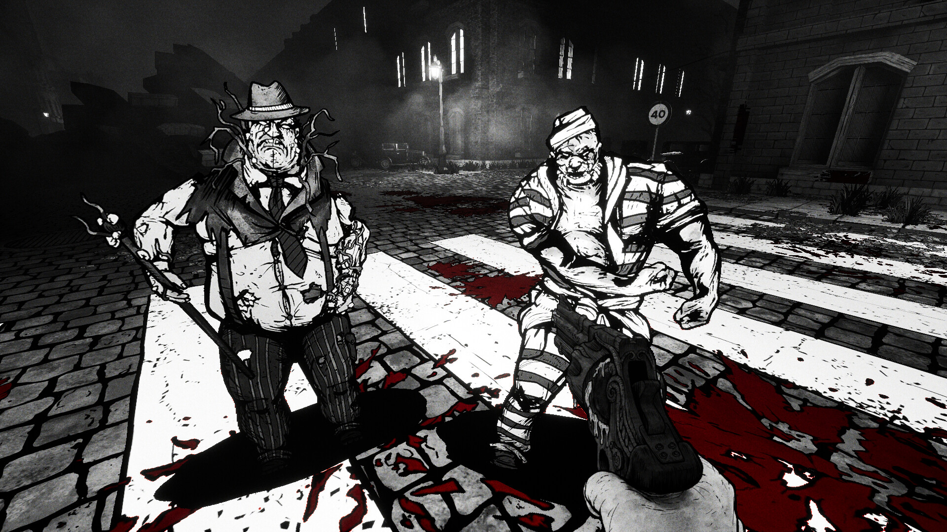 Forgive Me Father 2 PC Steam CD Key