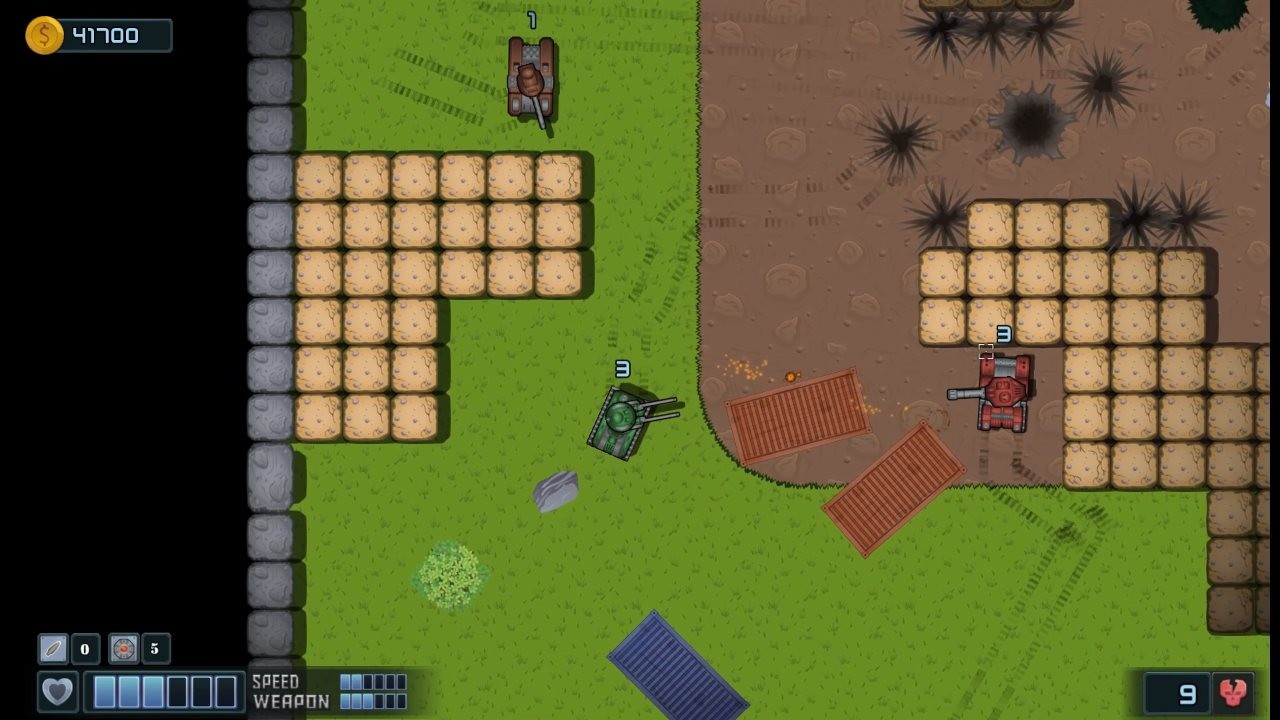 Under Siege 2 Steam CD Key