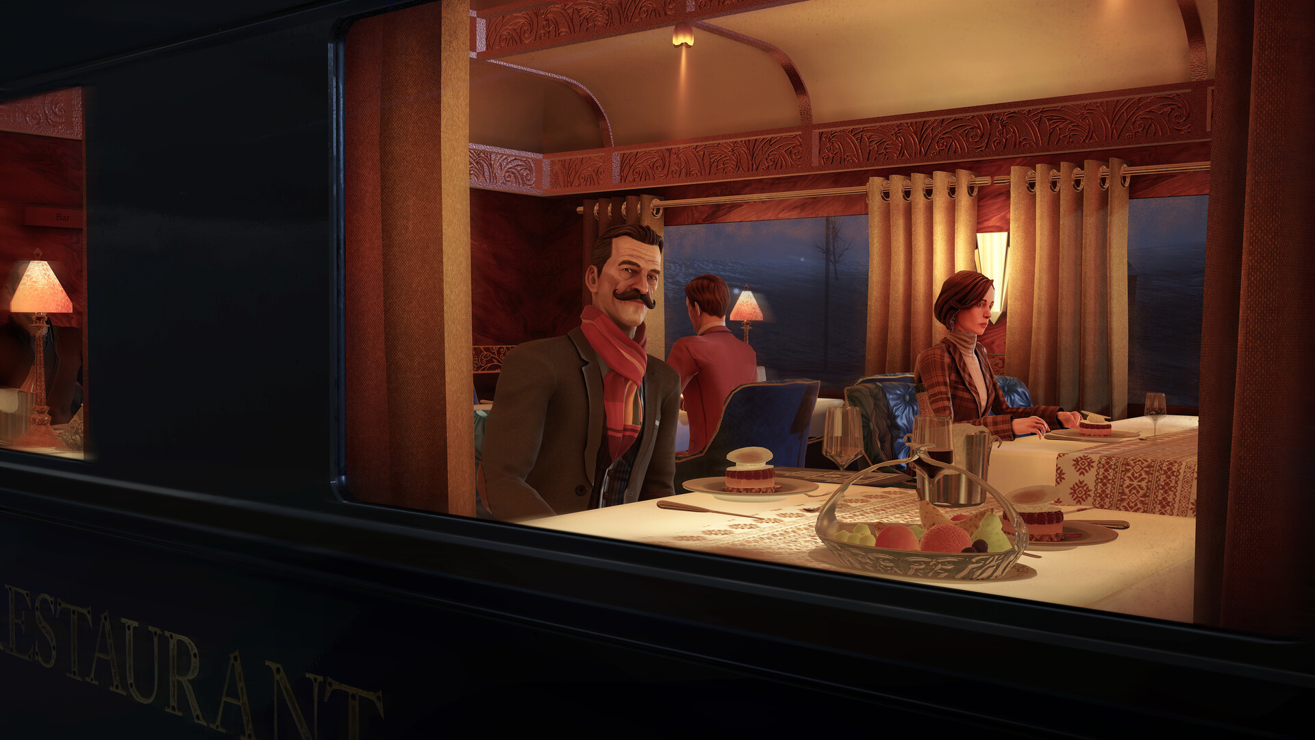 Agatha Christie - Murder on the Orient Express PC Steam CD Key