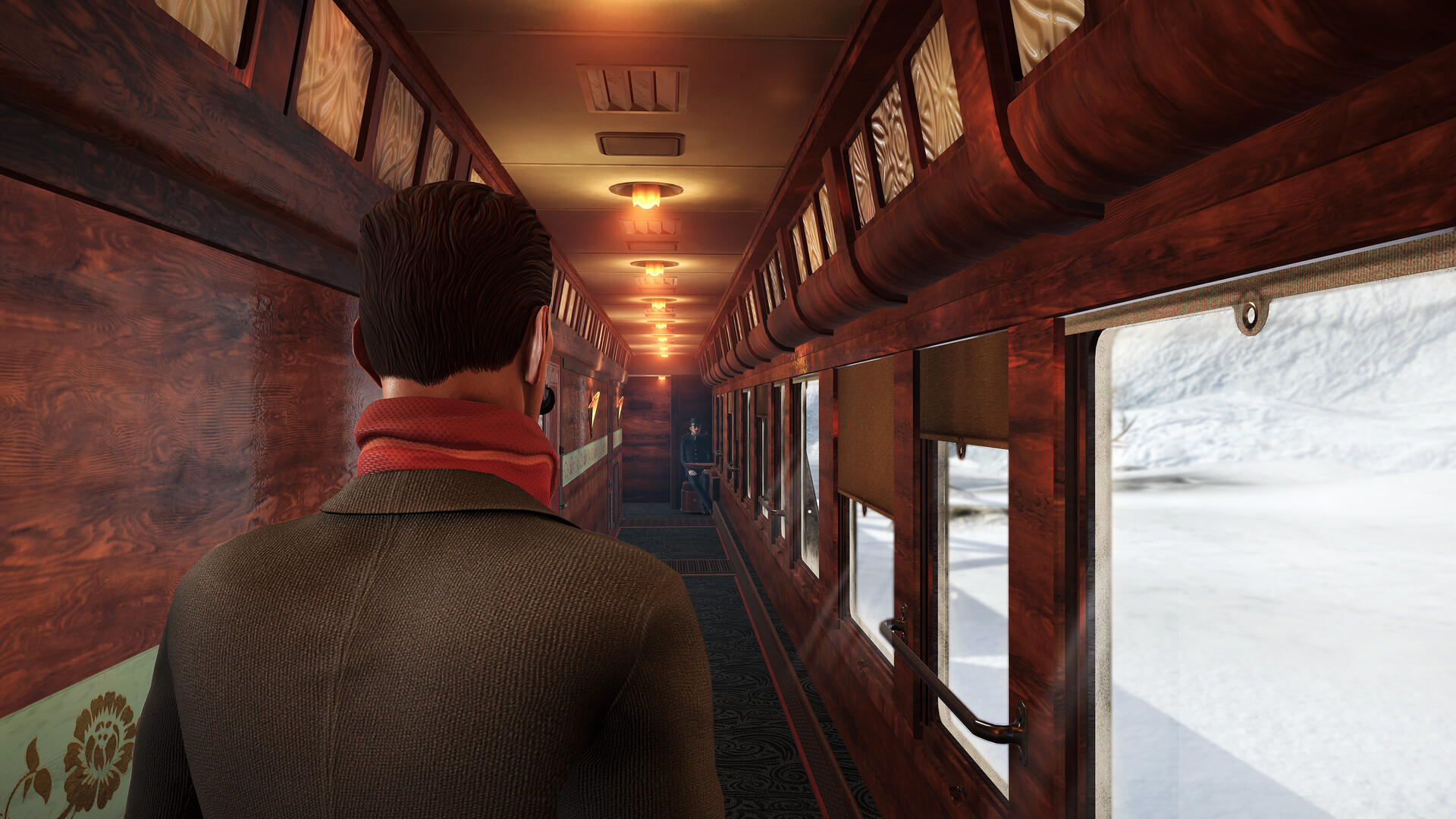 Agatha Christie - Murder on the Orient Express PC Steam CD Key