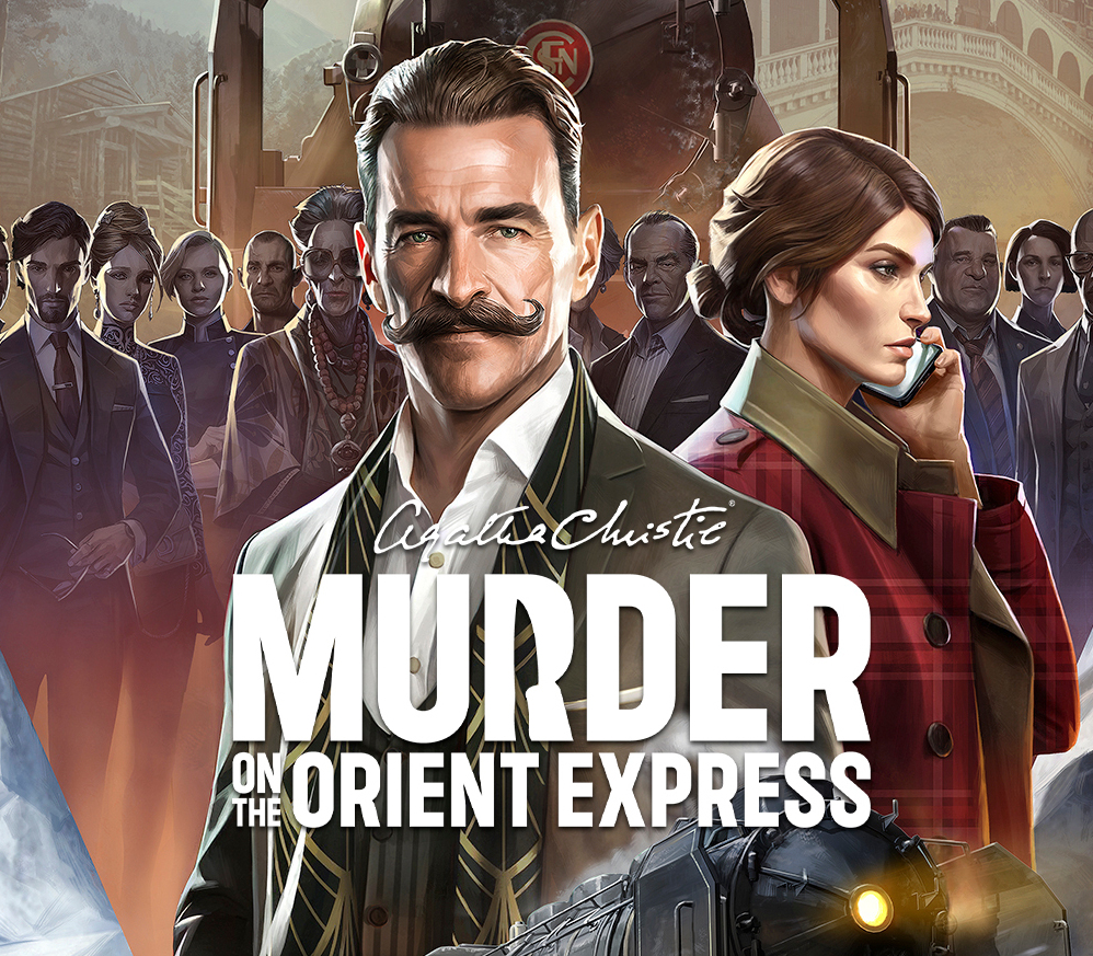 Agatha Christie - Murder on the Orient Express PC Steam CD Key