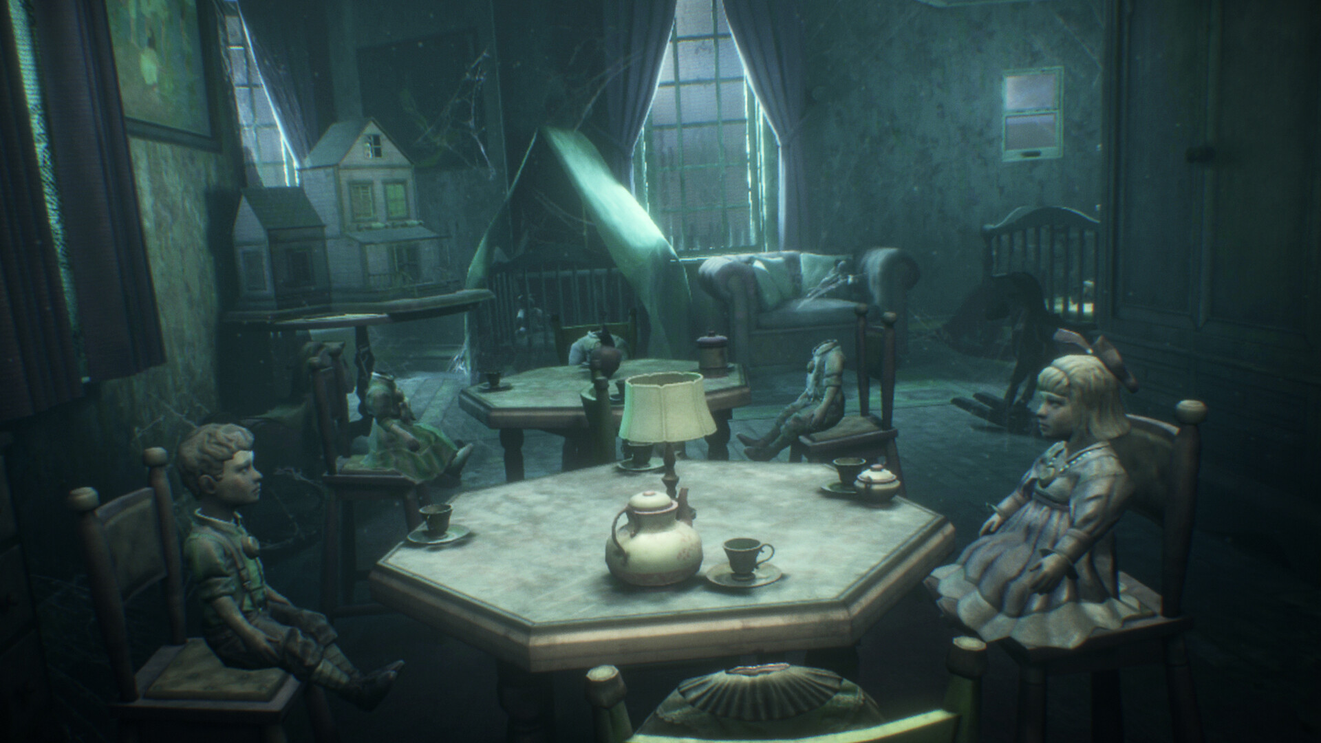 The 7th Guest VR Steam CD Key