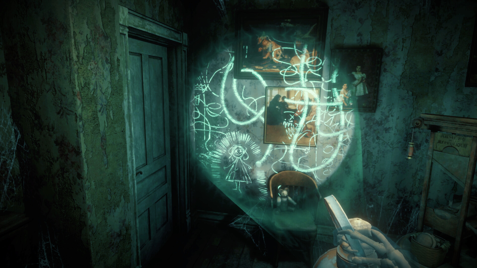 The 7th Guest VR Steam CD Key