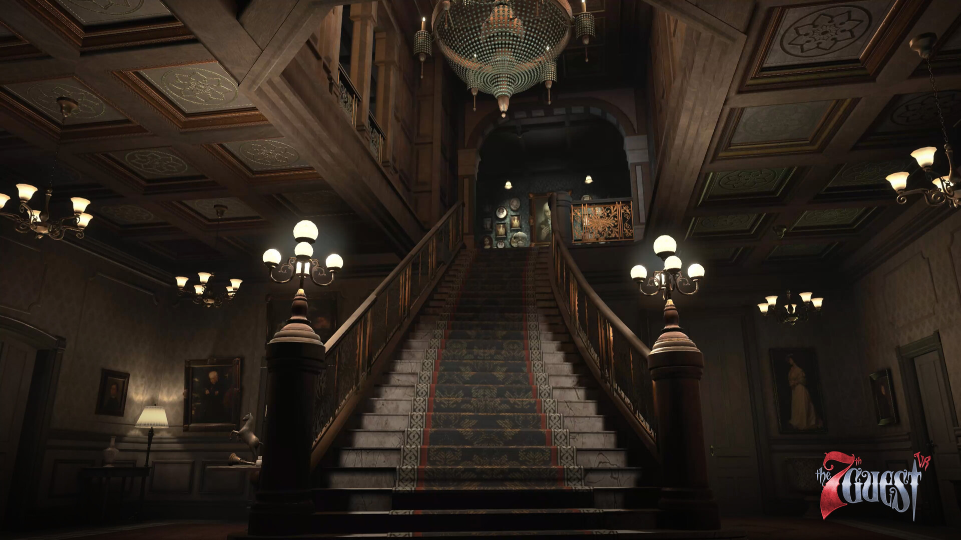 The 7th Guest VR Steam CD Key