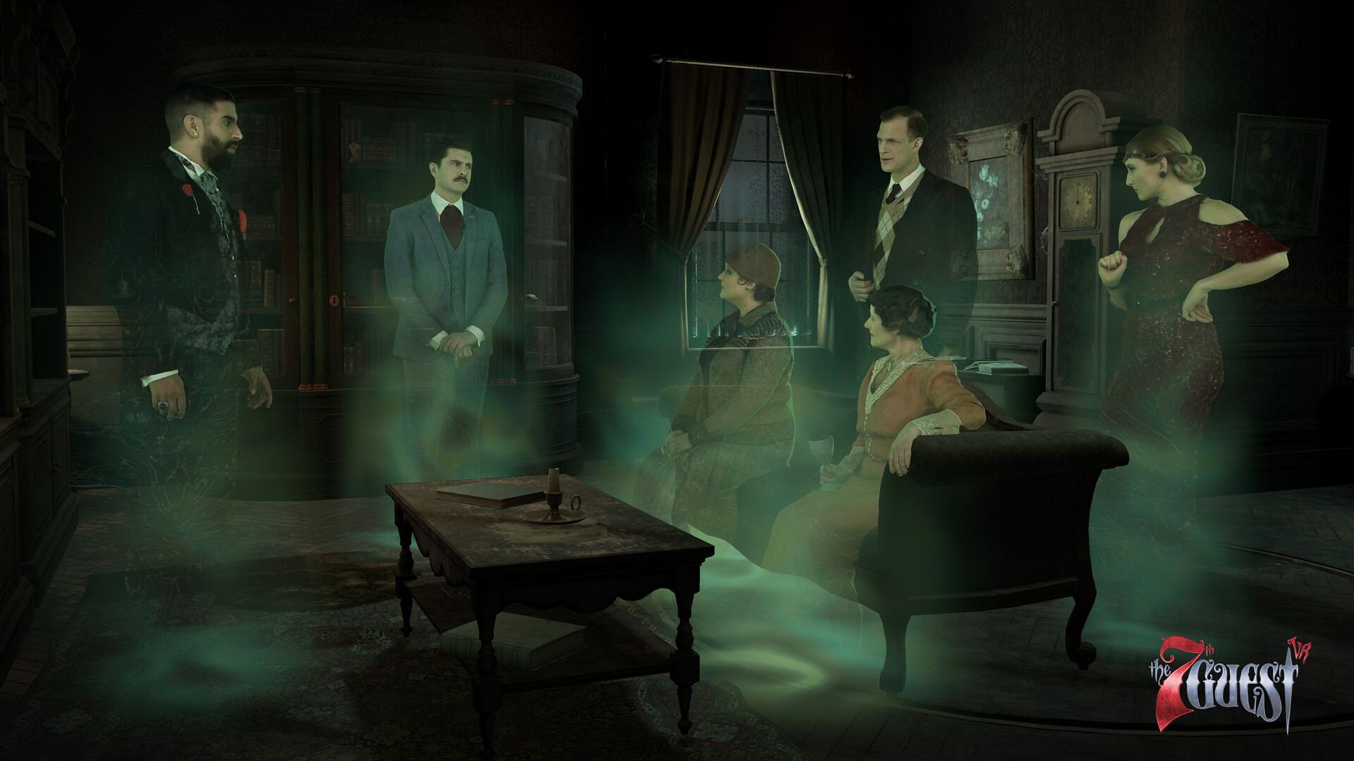 The 7th Guest VR Steam CD Key