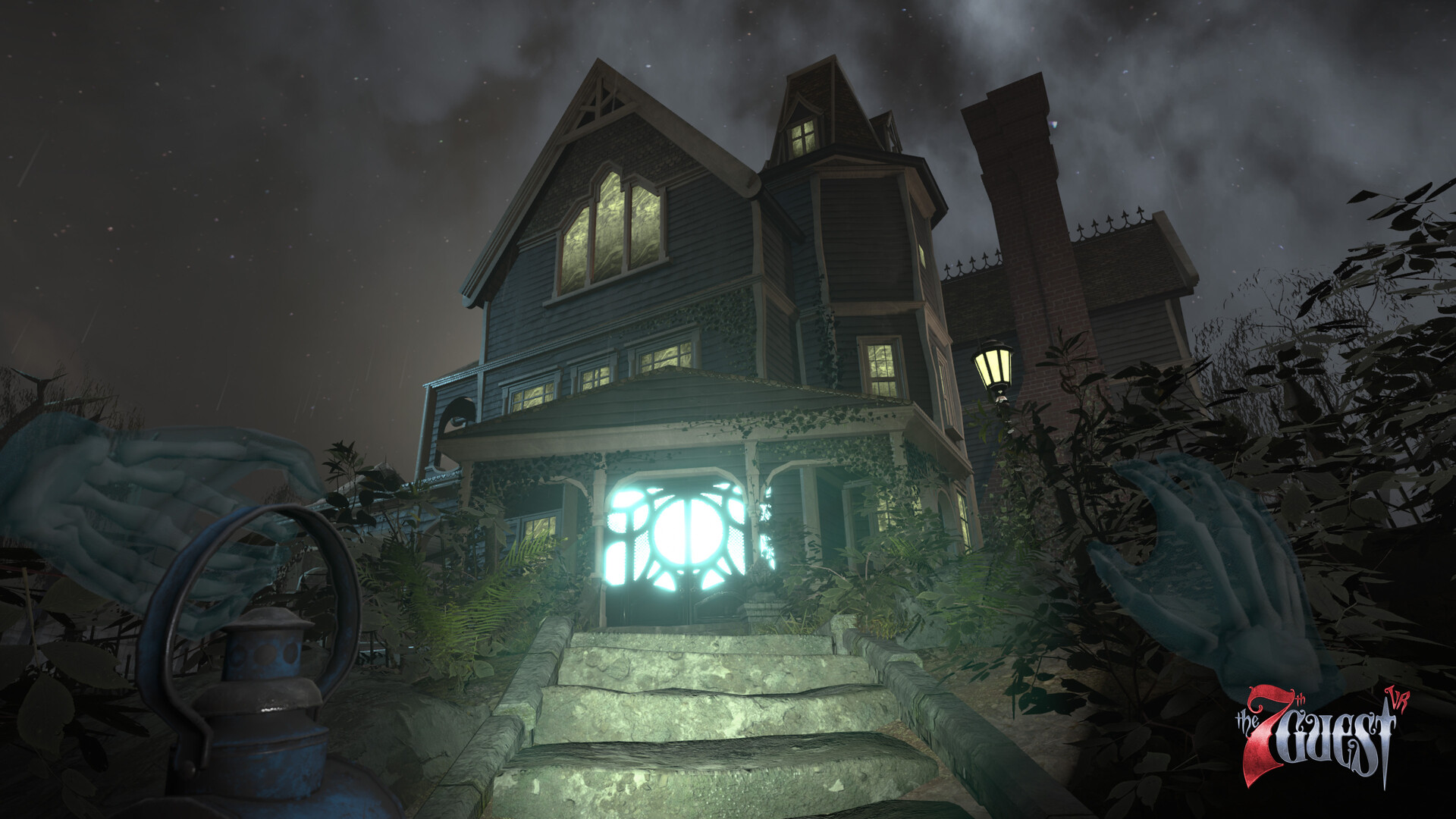 The 7th Guest VR Steam CD Key