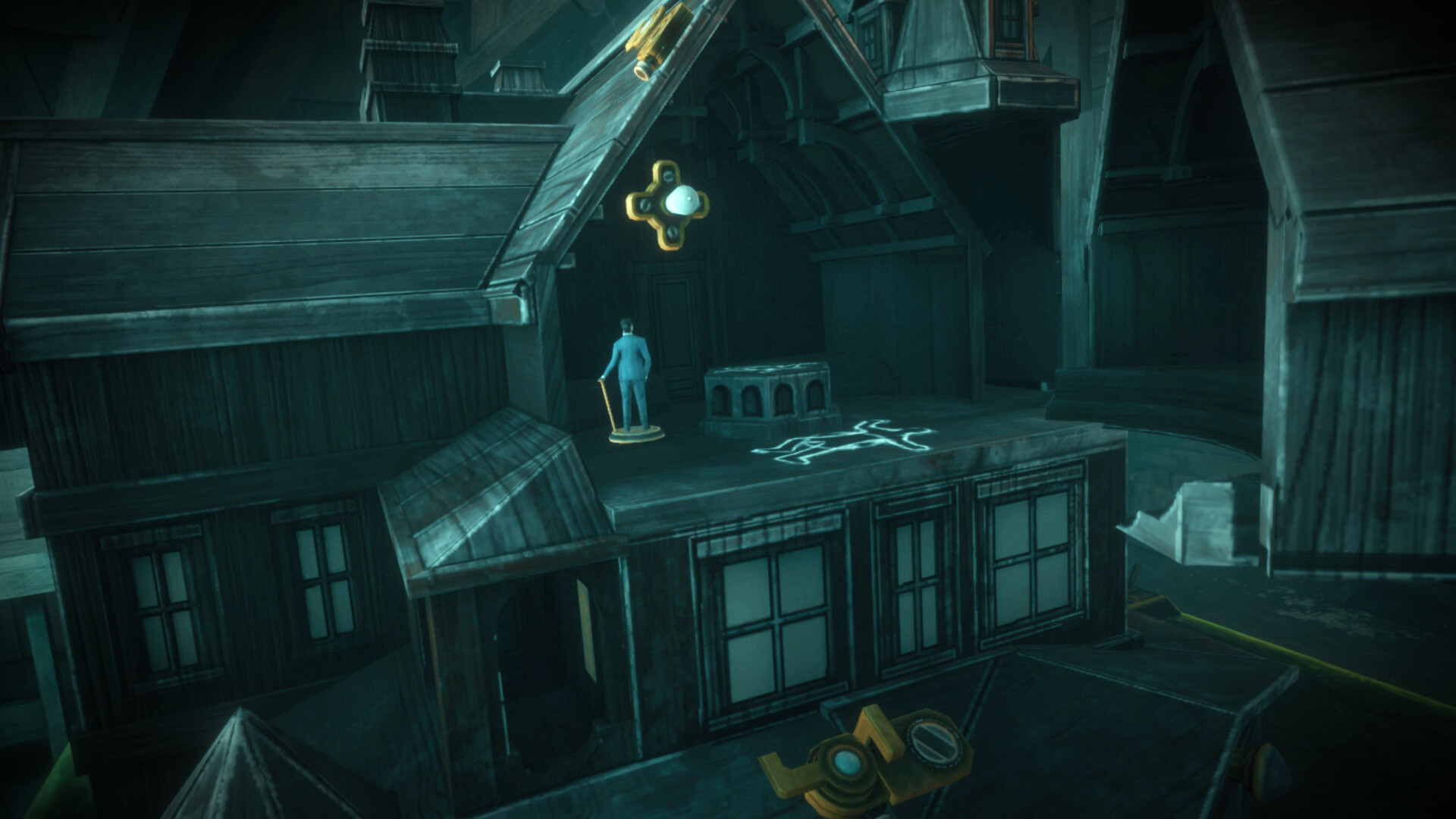 The 7th Guest VR Steam CD Key