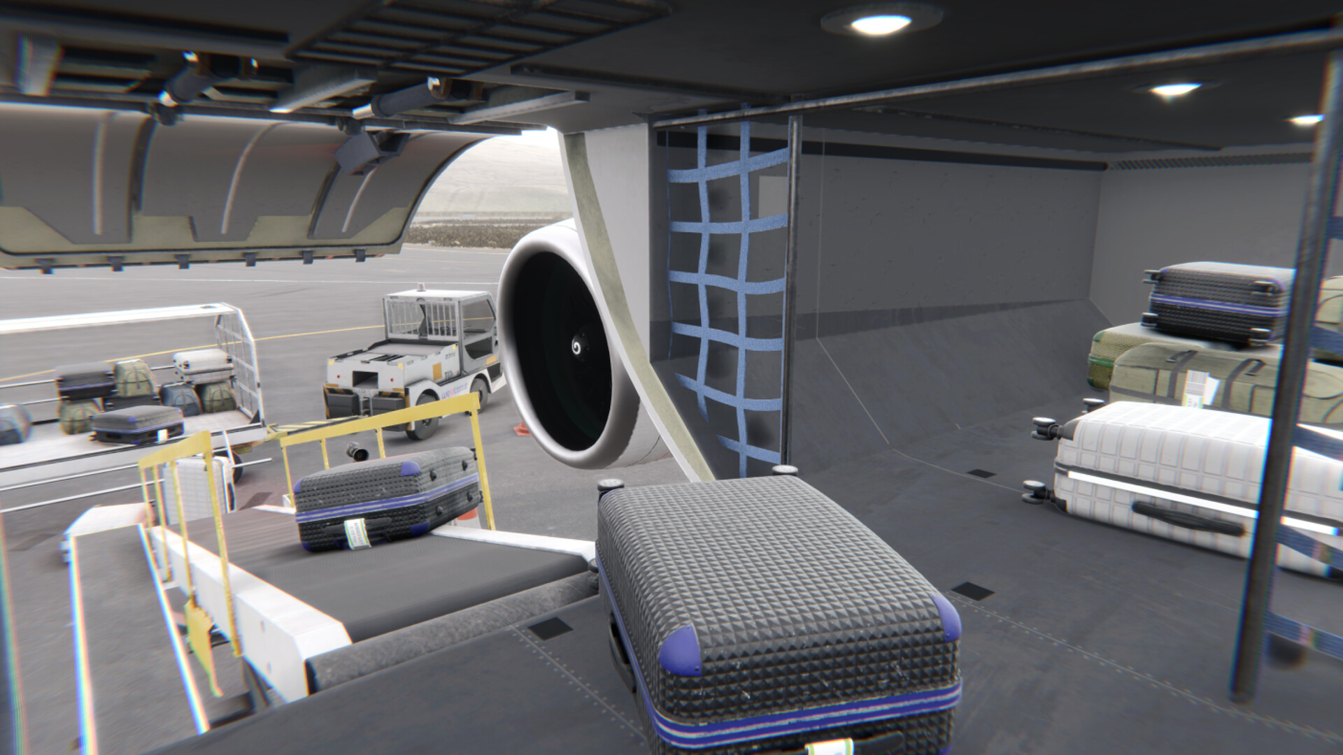 AirportSim PC Steam CD Key