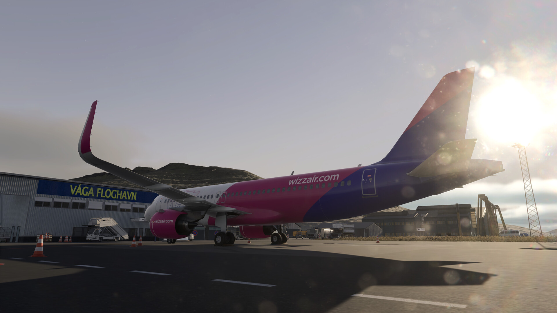 AirportSim PC Steam CD Key