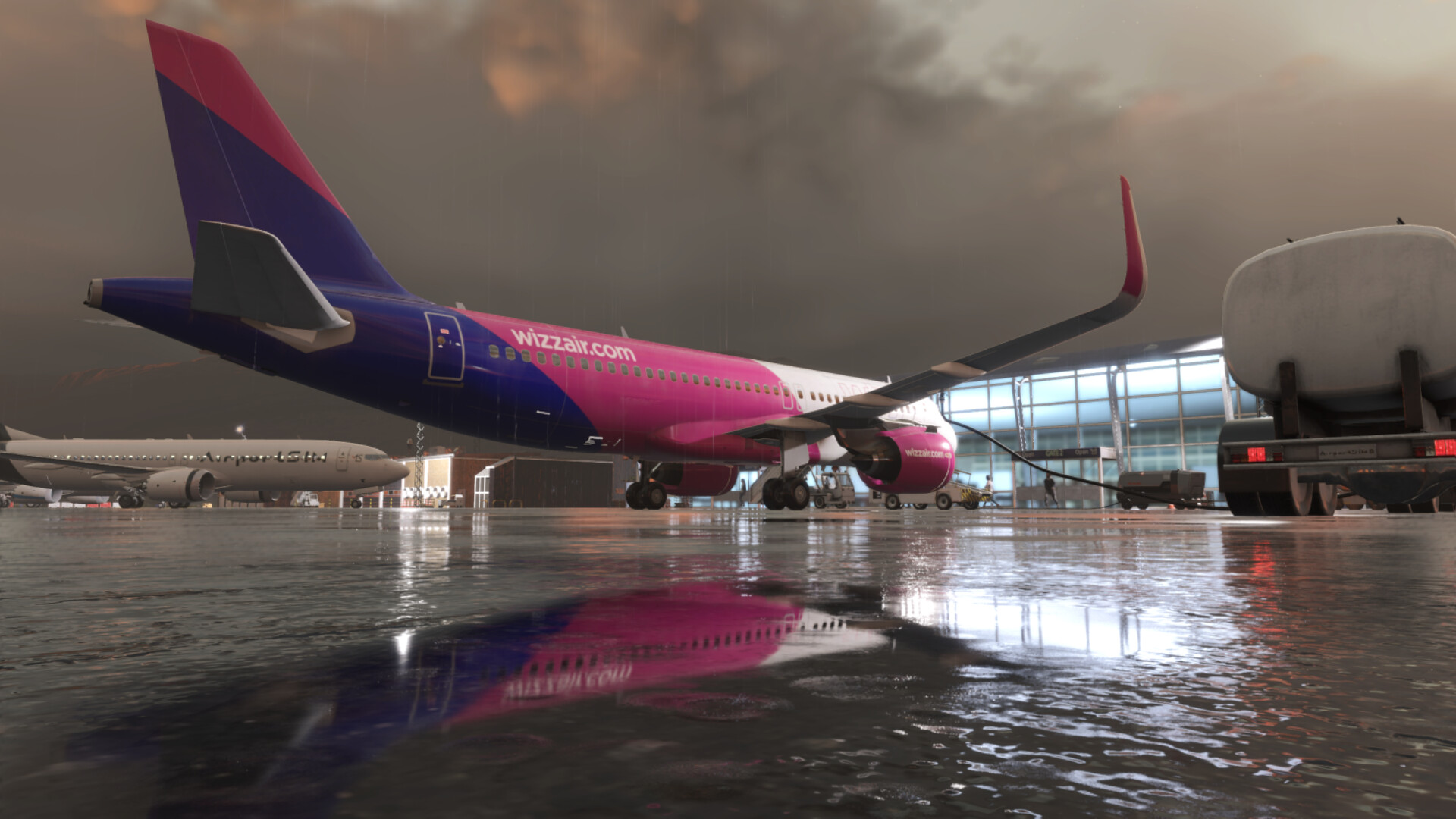 AirportSim PC Steam CD Key