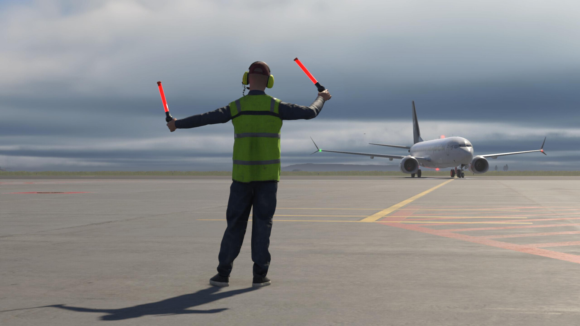 AirportSim PC Steam CD Key