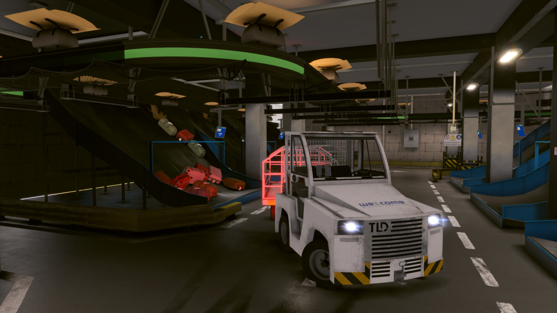 AirportSim PC Steam CD Key