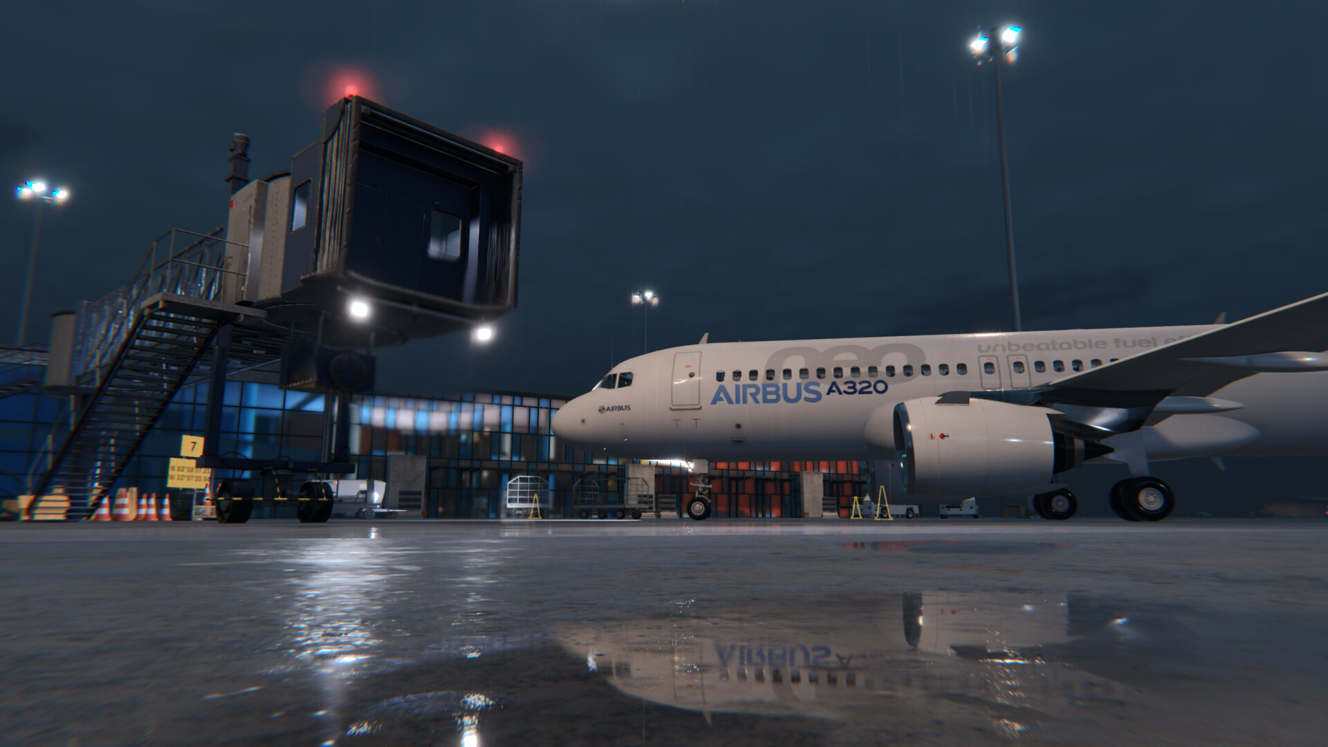 AirportSim PC Steam CD Key