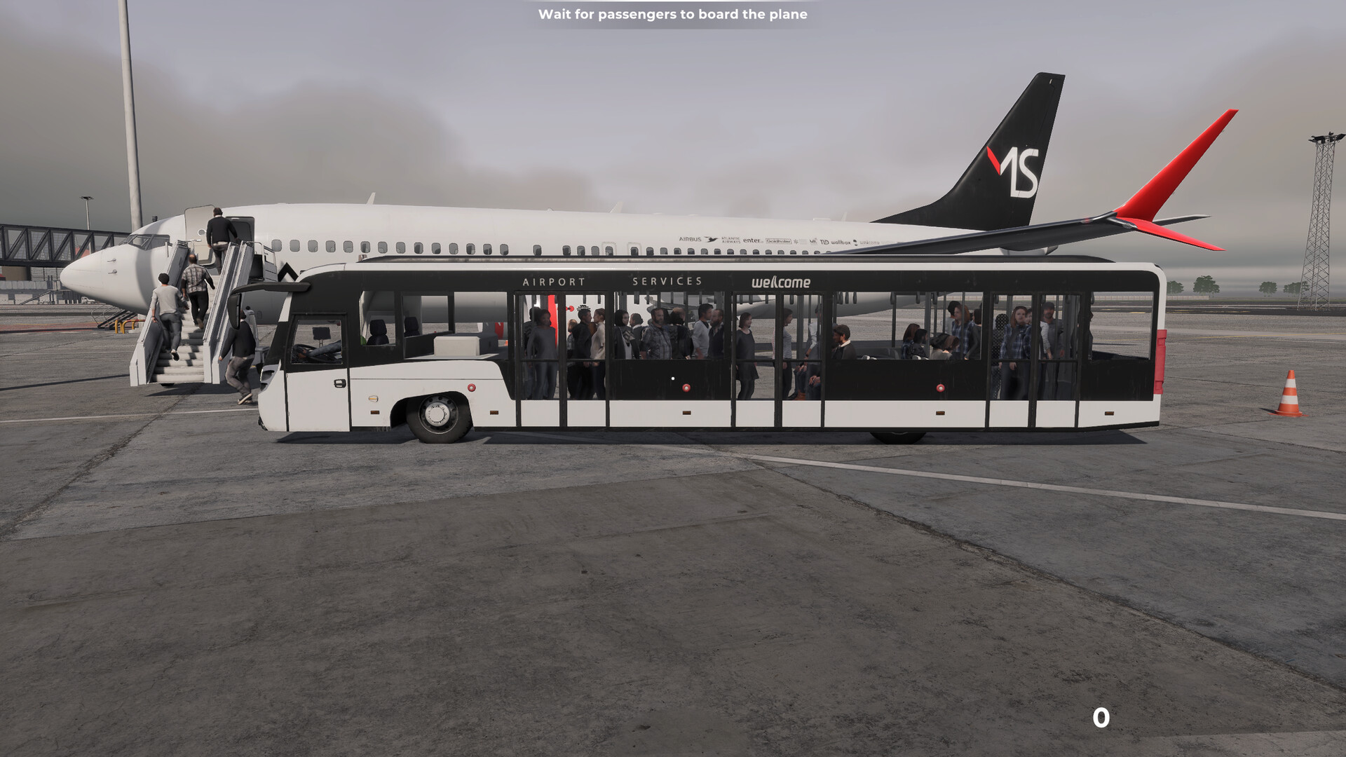 AirportSim PC Steam CD Key