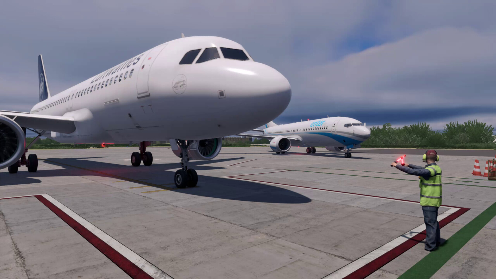 AirportSim PC Steam CD Key