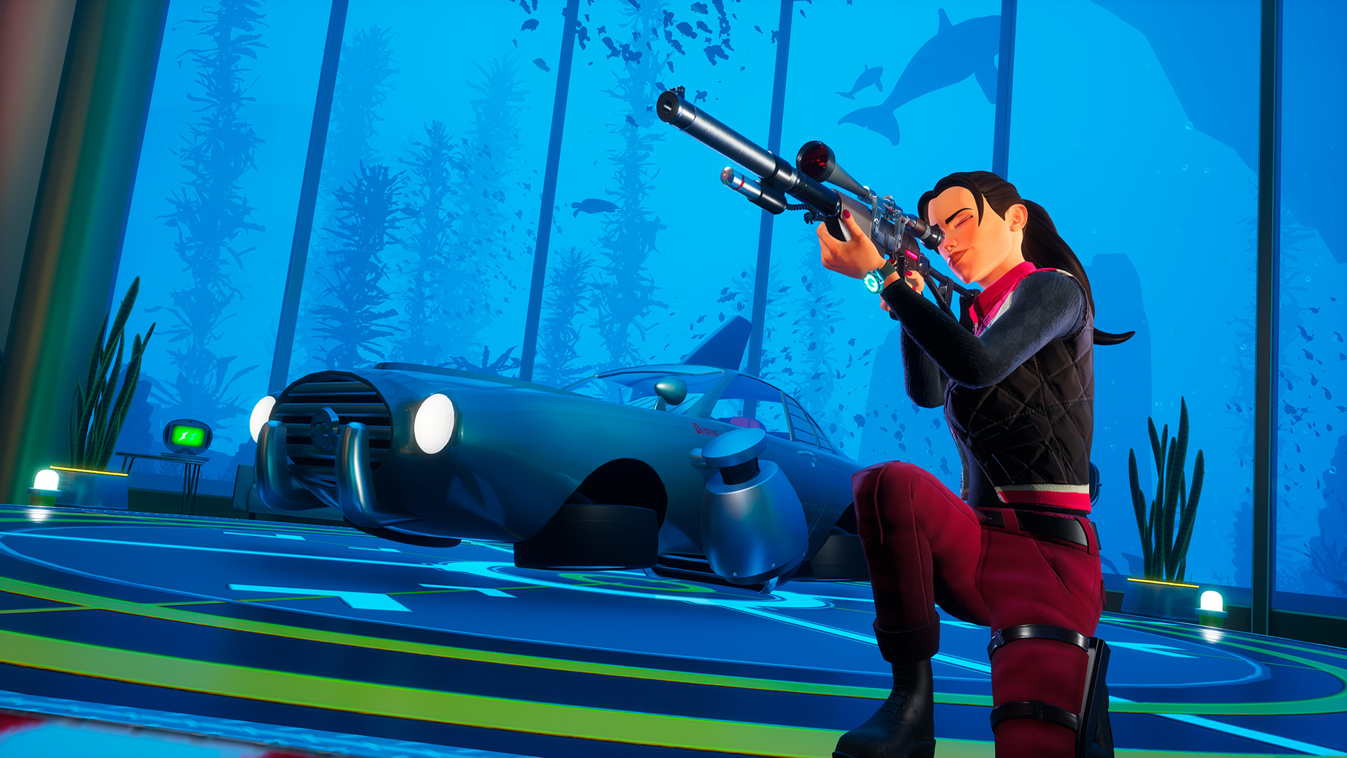 Deceive Inc. Black Tie Edition Epic Games CD Key