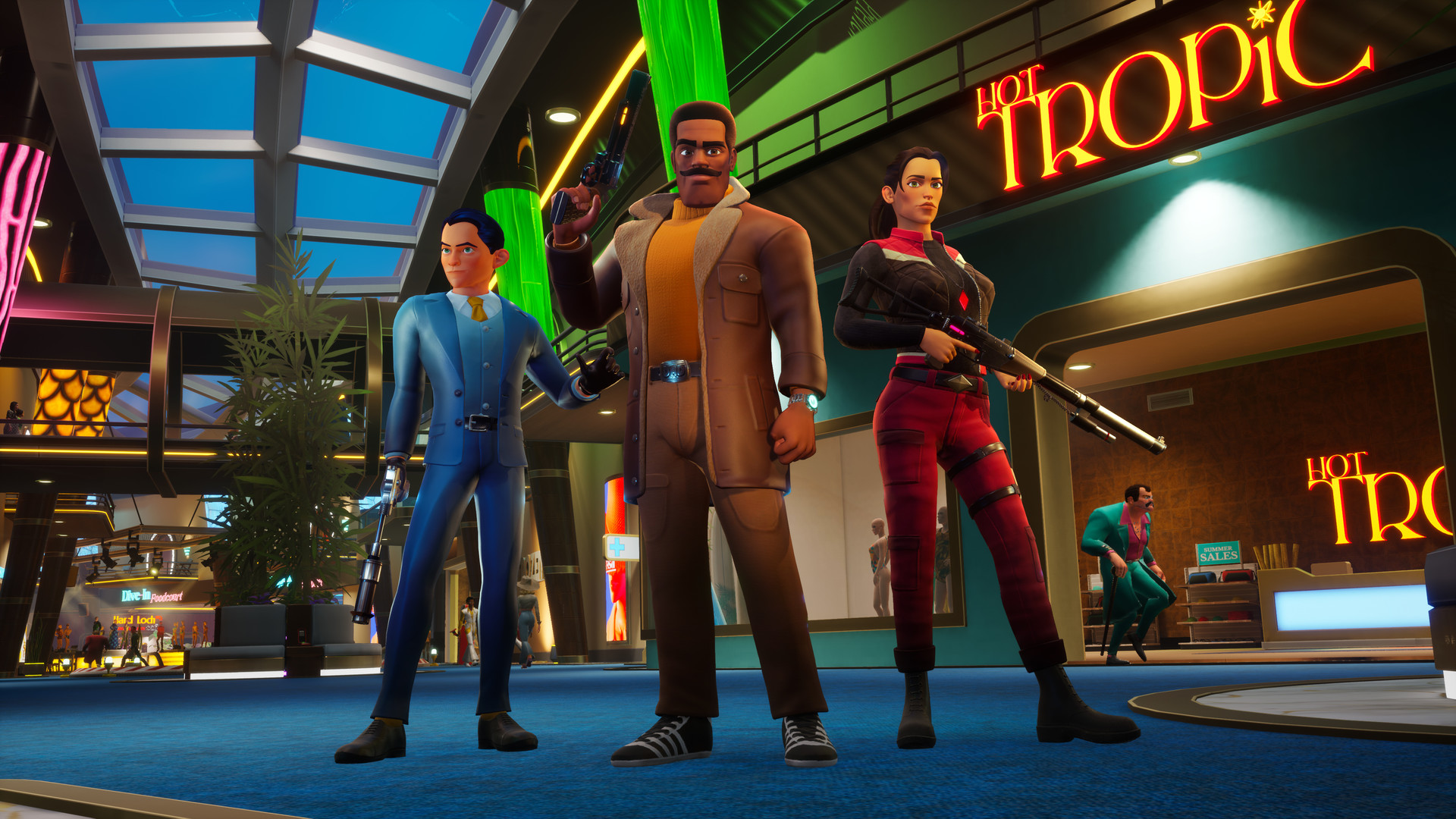 Deceive Inc. Black Tie Edition Epic Games CD Key
