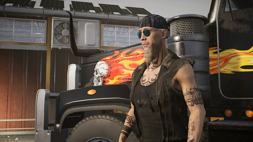 Alaskan Road Truckers: Mother Truckers Edition Steam CD Key