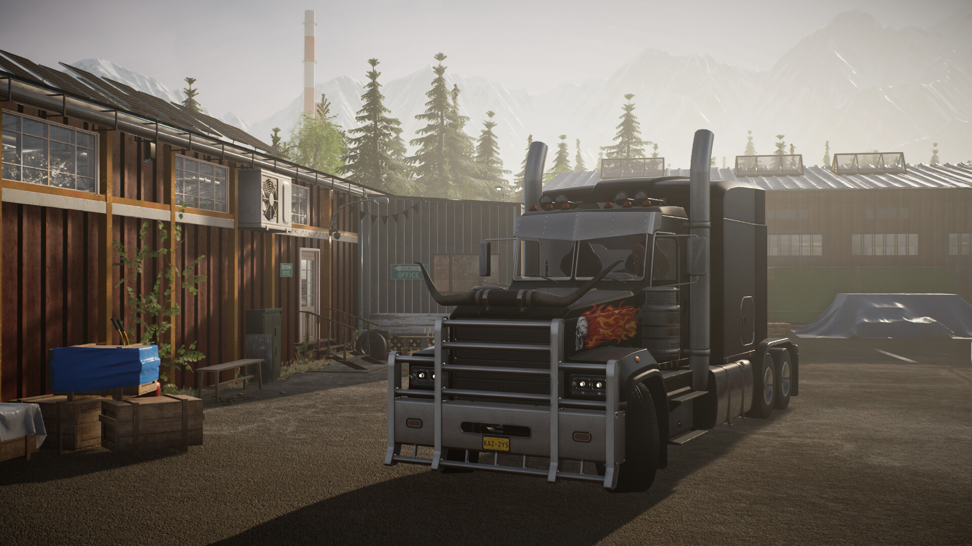Alaskan Road Truckers: Mother Truckers Edition Steam CD Key