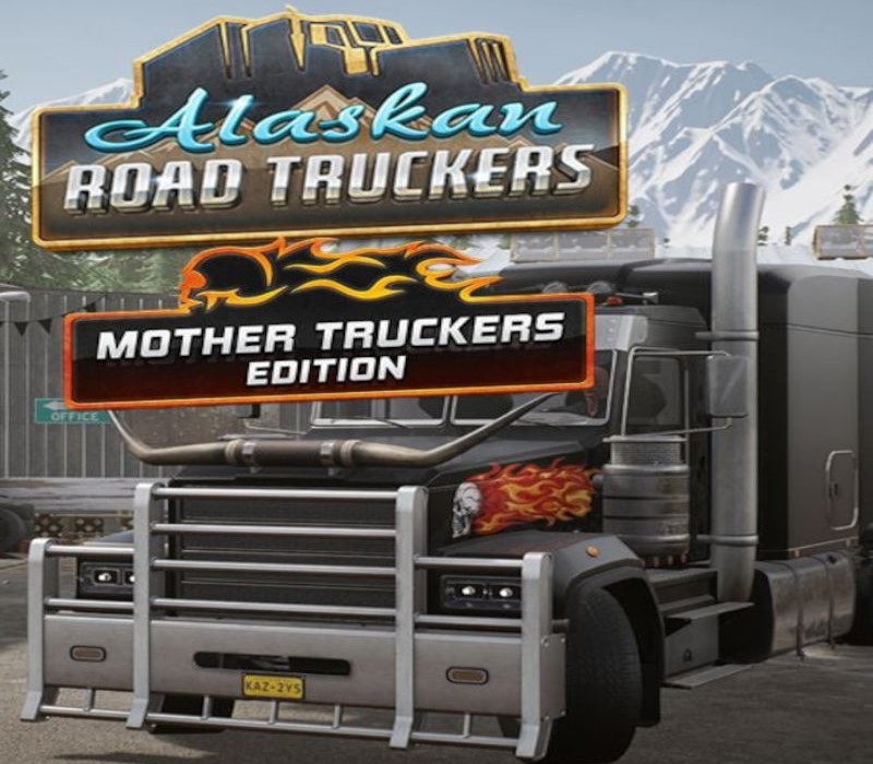 Alaskan Road Truckers: Mother Truckers Edition Steam CD Key