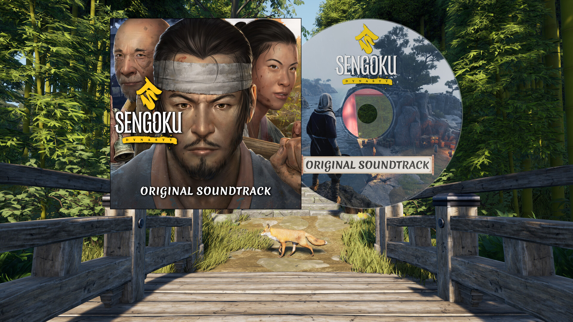 Sengoku Dynasty - Digital Supporter Edition PC Steam CD Key