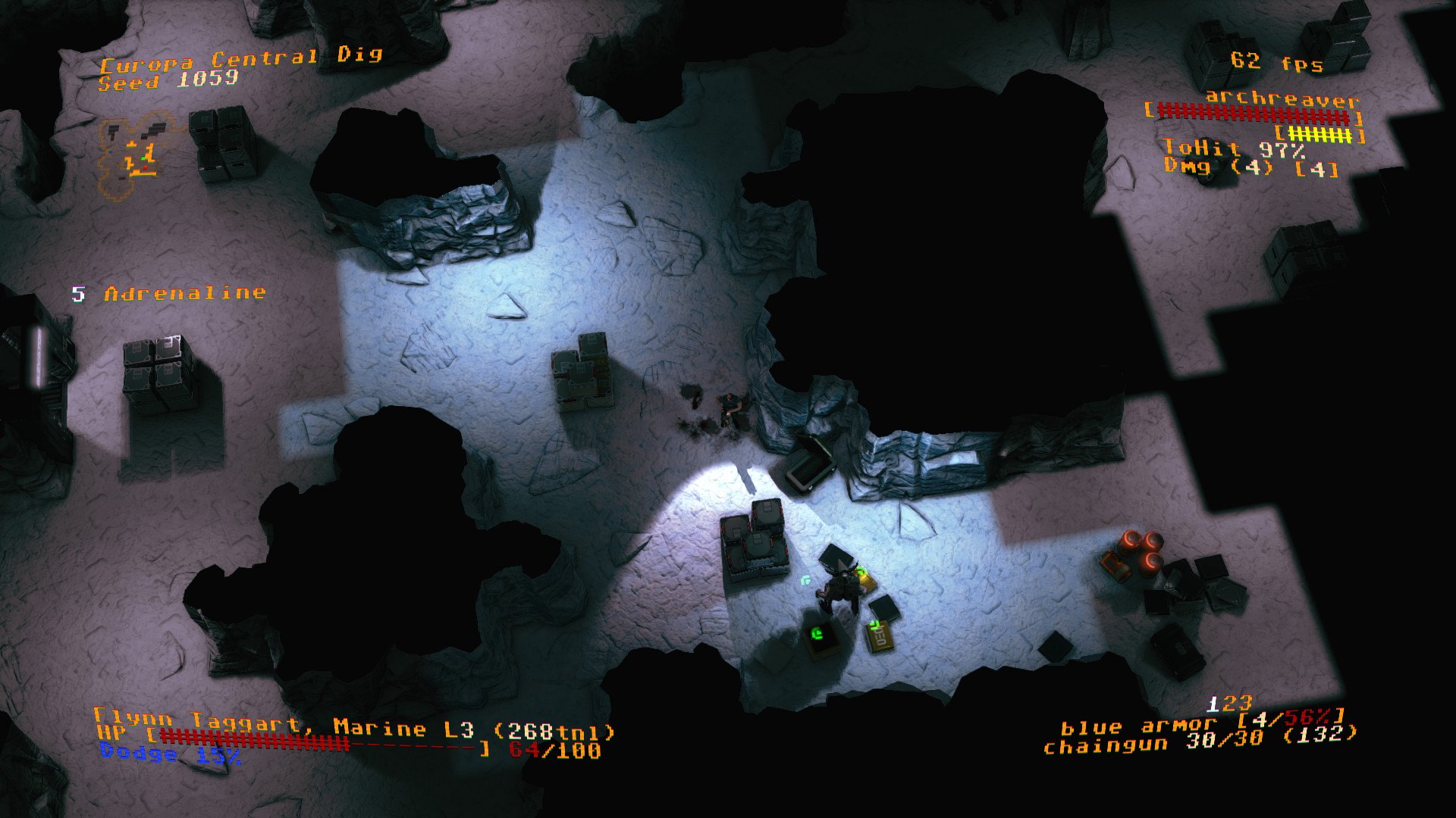 Jupiter Hell PC Steam CD Key