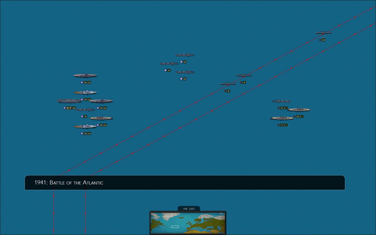 Strategic Command WWII: War in Europe Steam CD Key