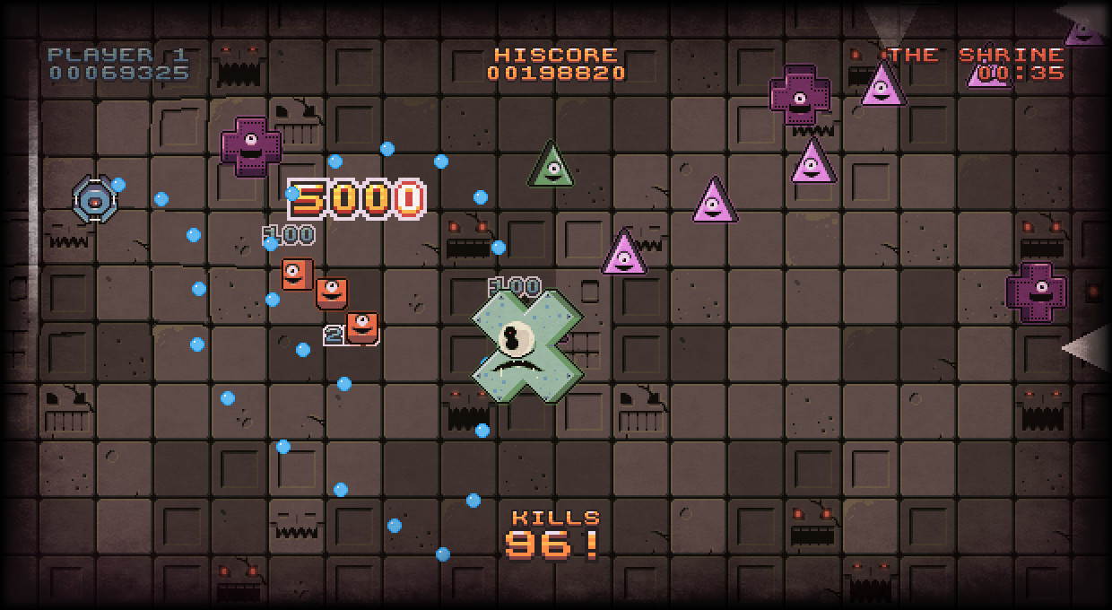 Pan-Dimensional Conga Combat EU Nintendo CD Key