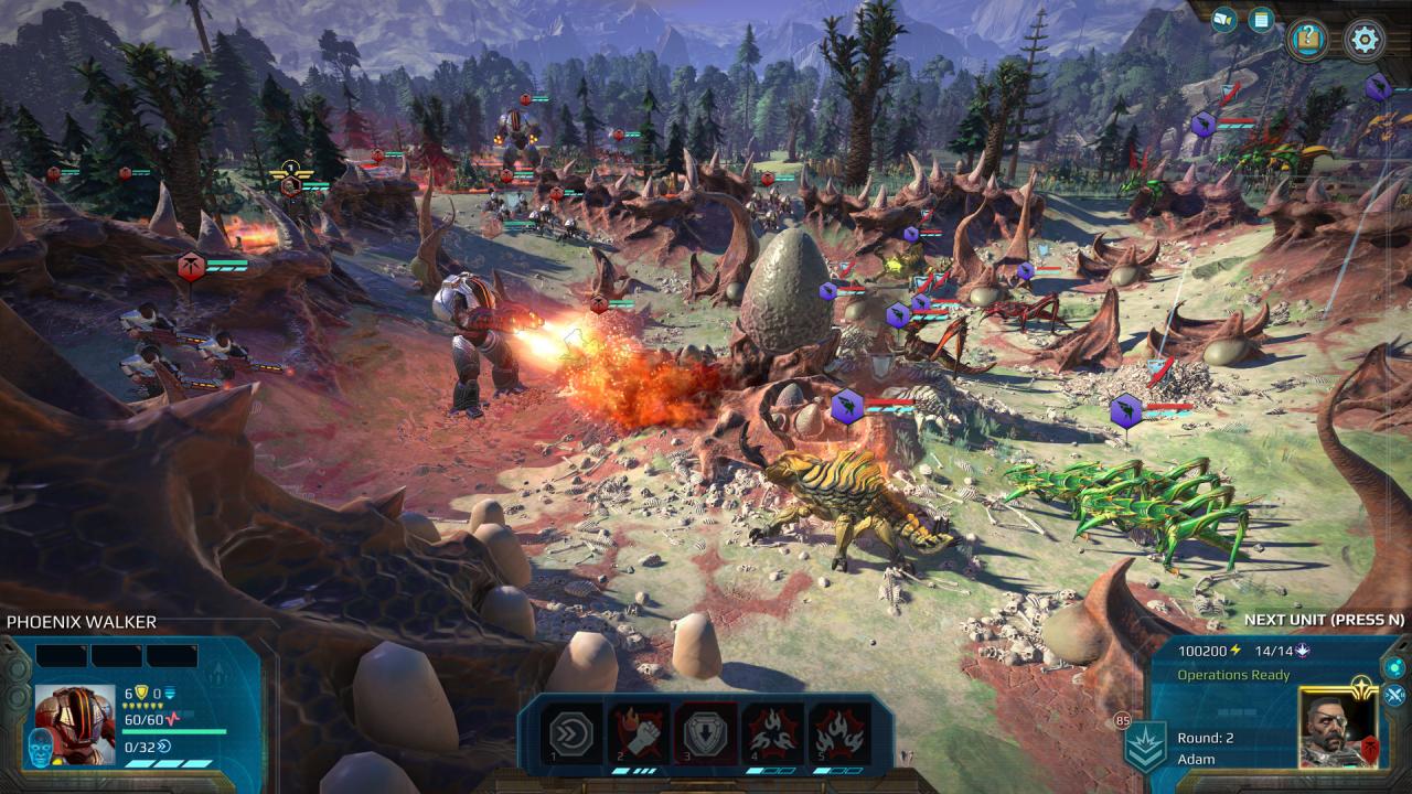 Age of Wonders: Planetfall Premium Edition PC Steam CD Key
