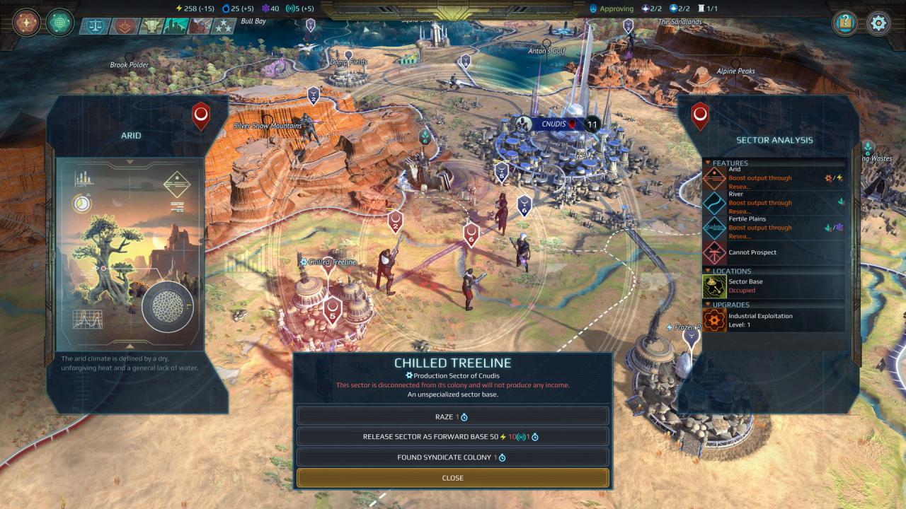 Age of Wonders: Planetfall Premium Edition PC Steam CD Key