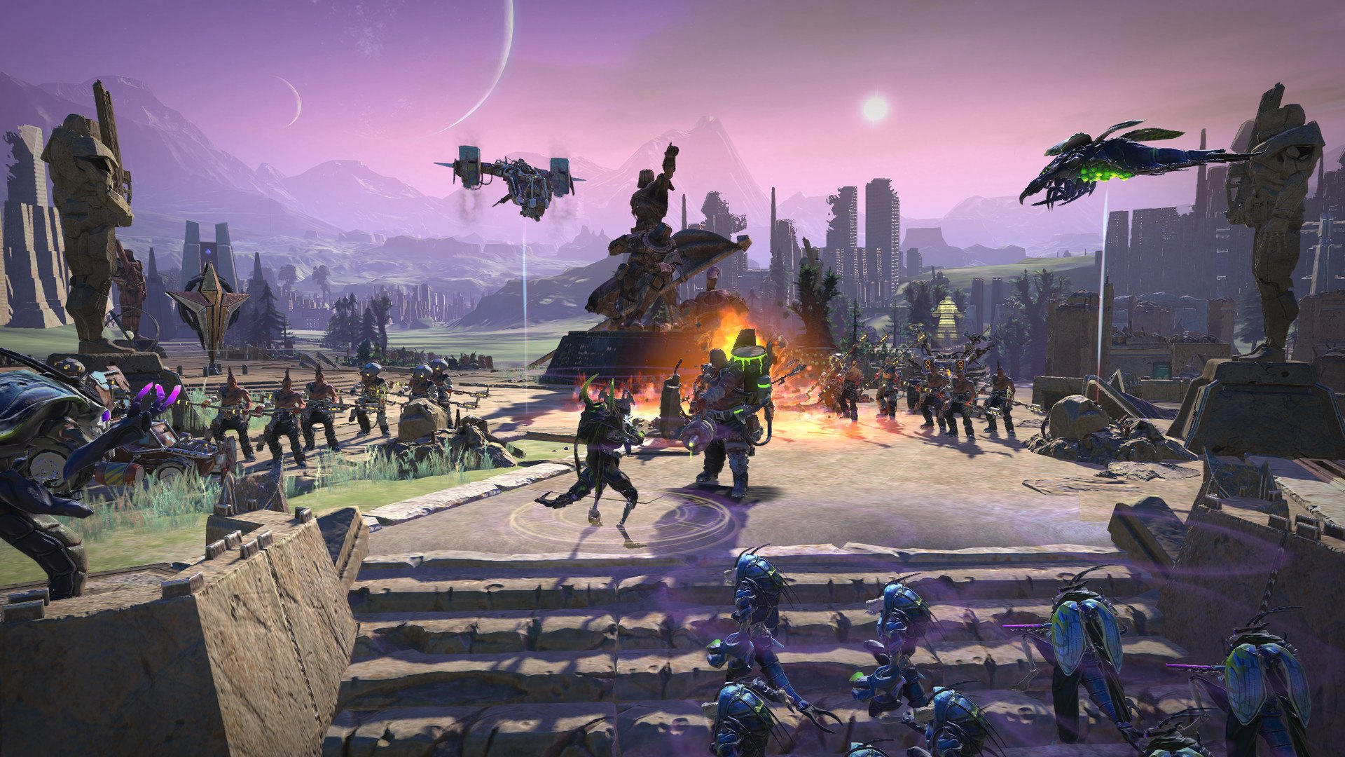 Age of Wonders: Planetfall Premium Edition PC Steam CD Key