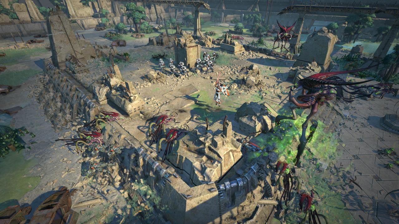 Age of Wonders: Planetfall Premium Edition PC Steam CD Key