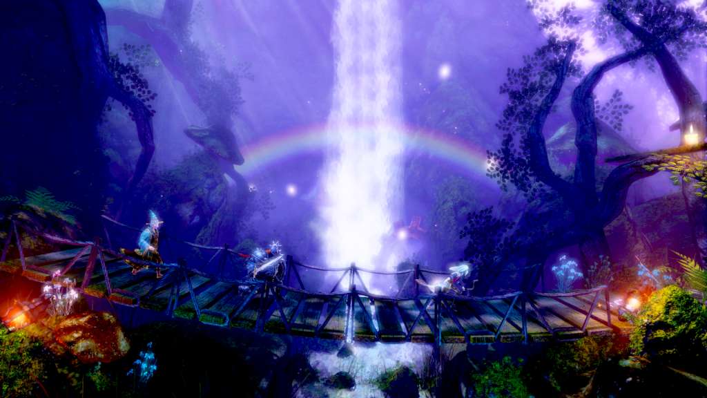 Trine Enchanted Edition EU Steam CD Key