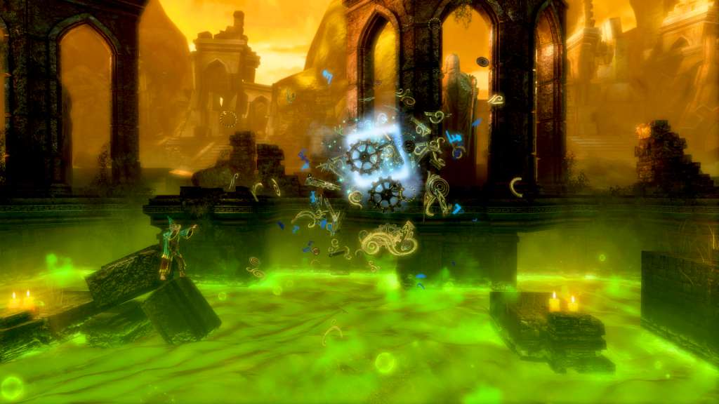 Trine Enchanted Edition EU Steam CD Key