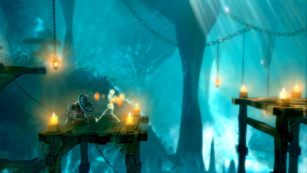 Trine Enchanted Edition EU Steam CD Key