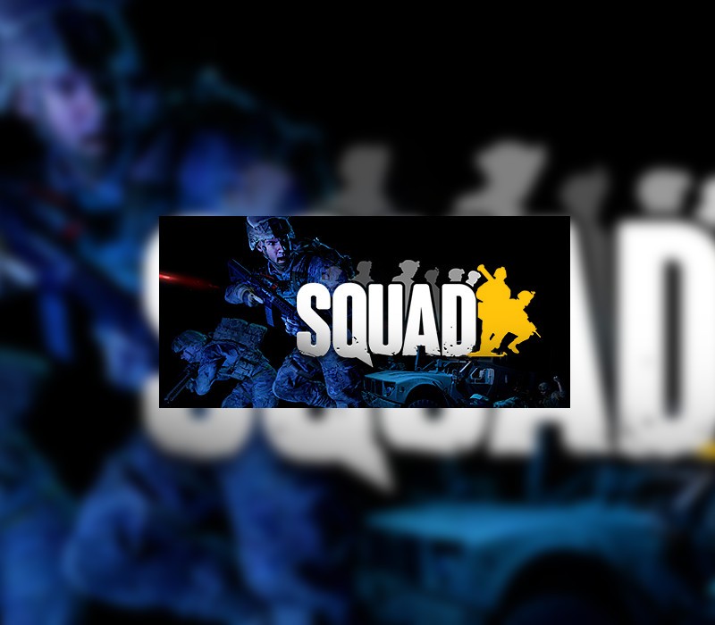 Squad EU PC Steam Klucz cyfrowy