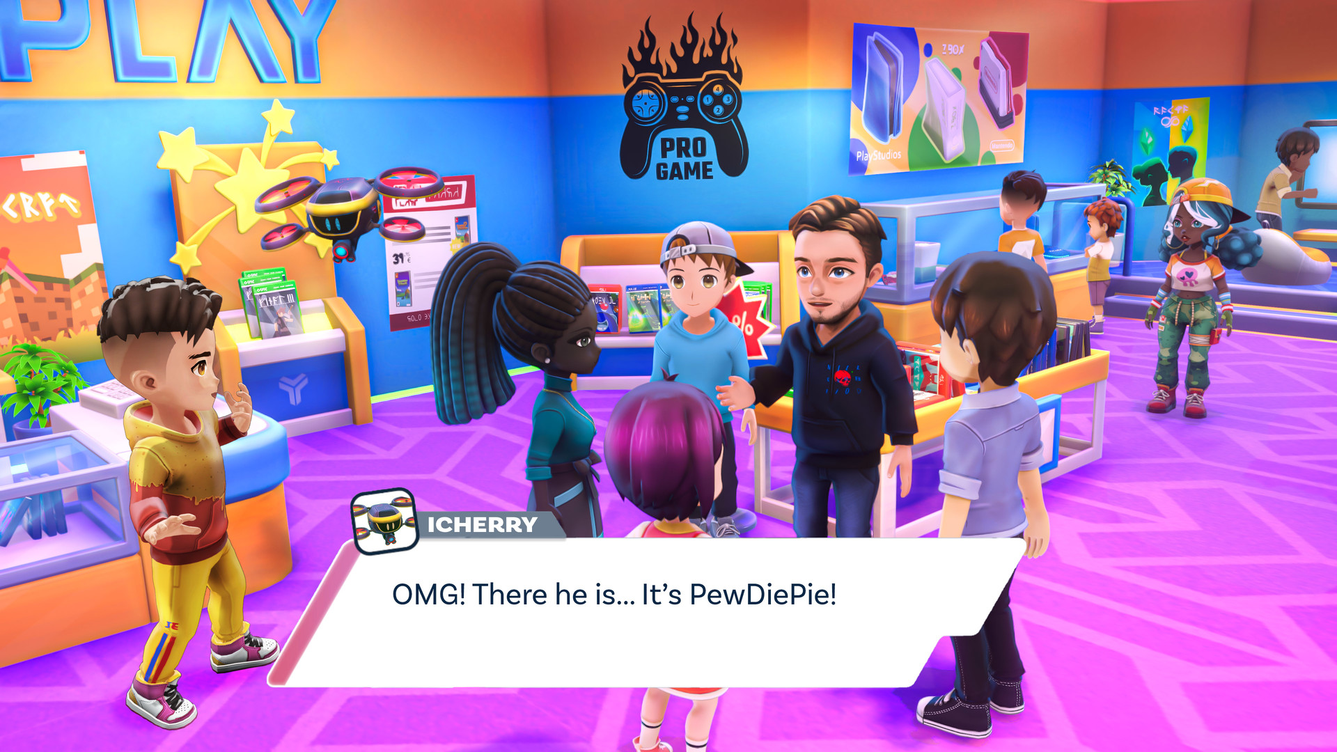 Youtubers Life 2 PC Steam Account