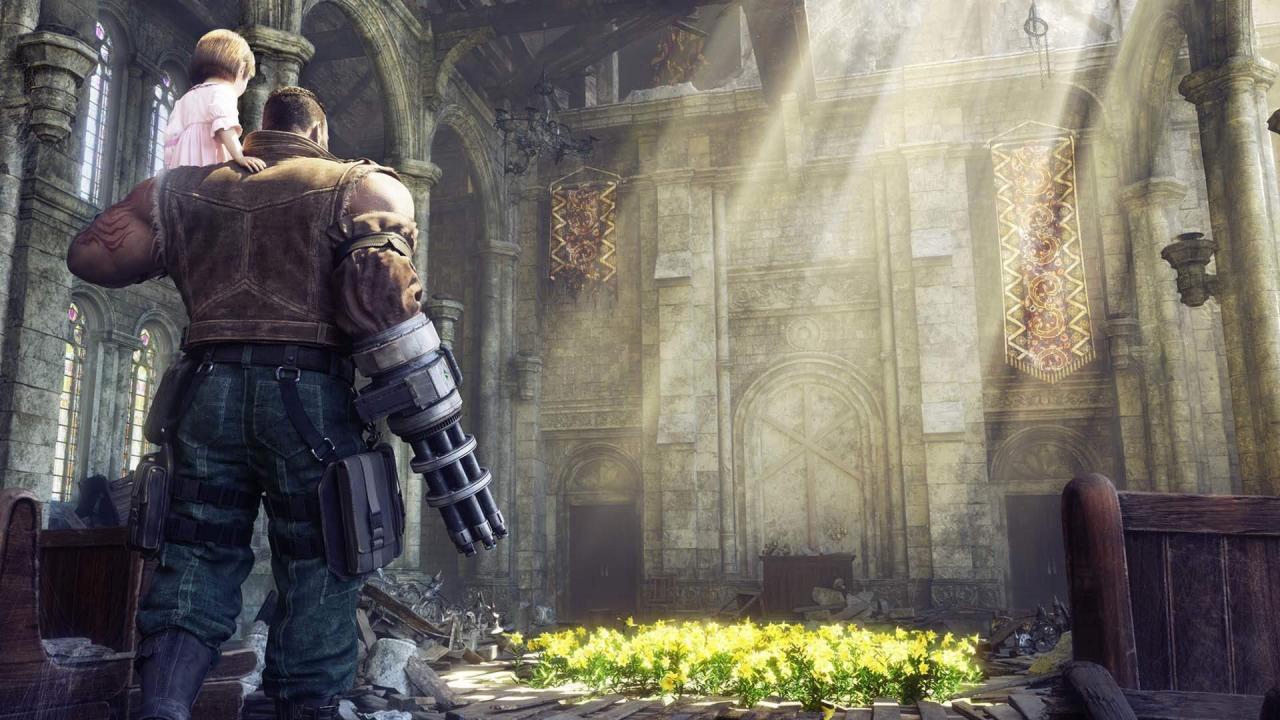 FINAL FANTASY VII REMAKE INTERGRADE EU Steam CD Key