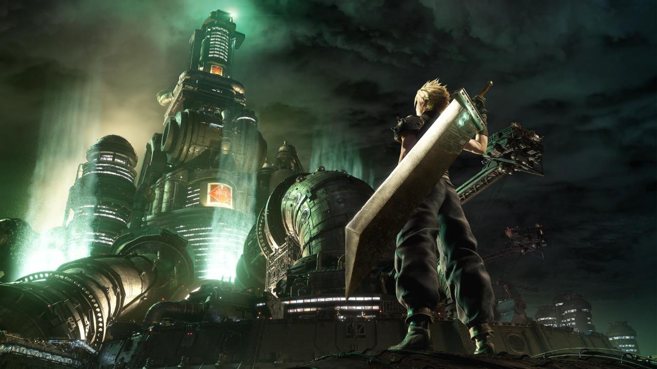 FINAL FANTASY VII REMAKE INTERGRADE EU Steam CD Key