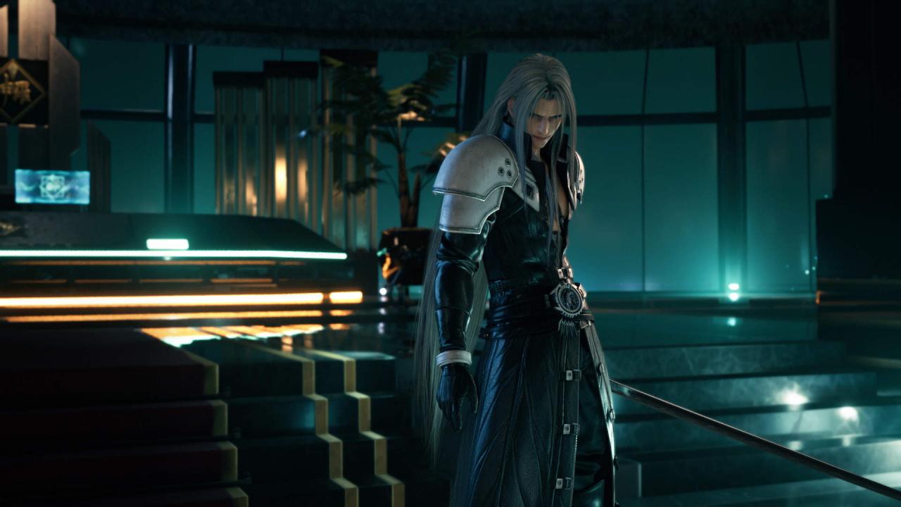 FINAL FANTASY VII REMAKE INTERGRADE EU Steam CD Key