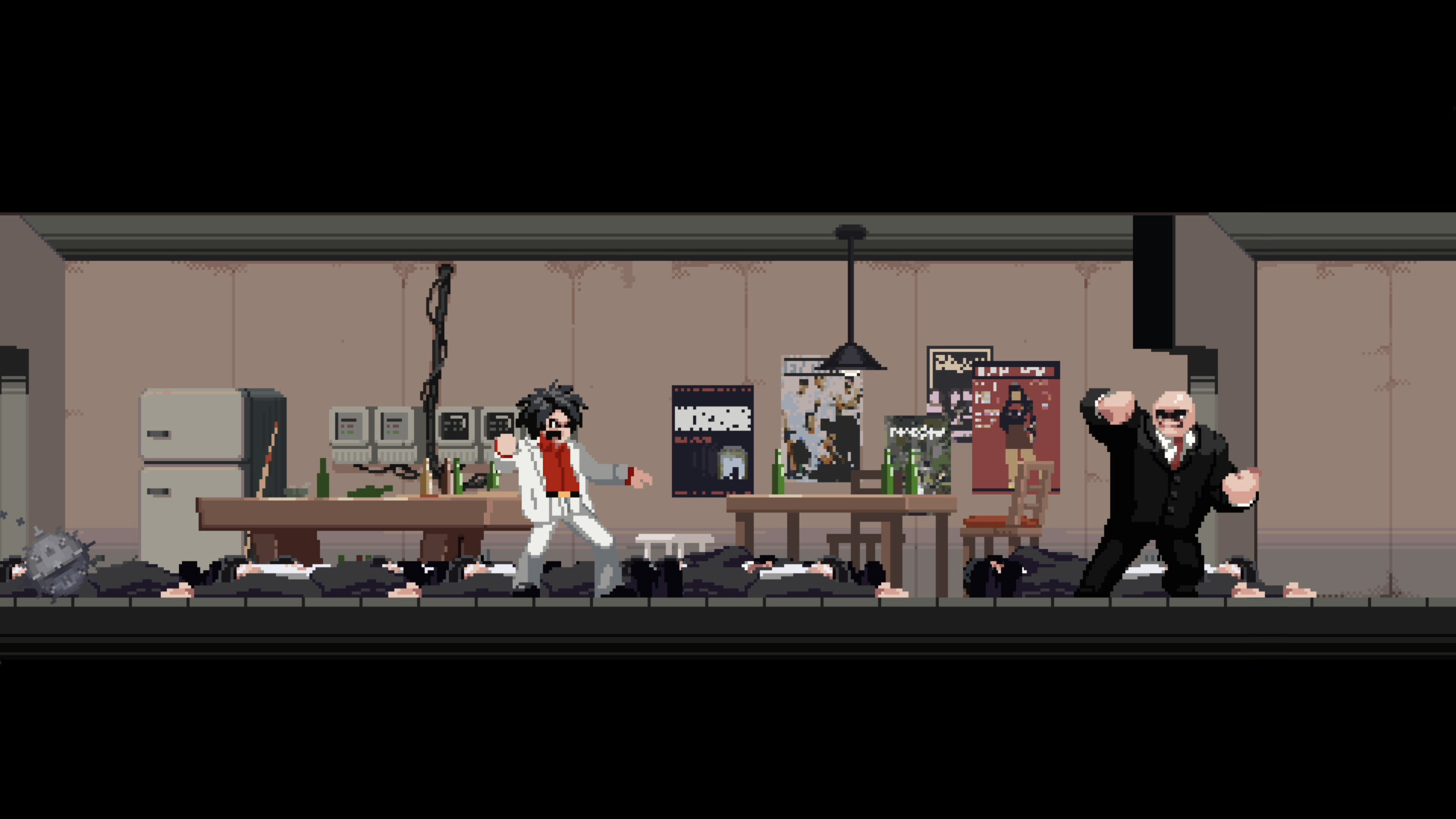 Vengeance of Mr. Peppermint EU Steam CD Key