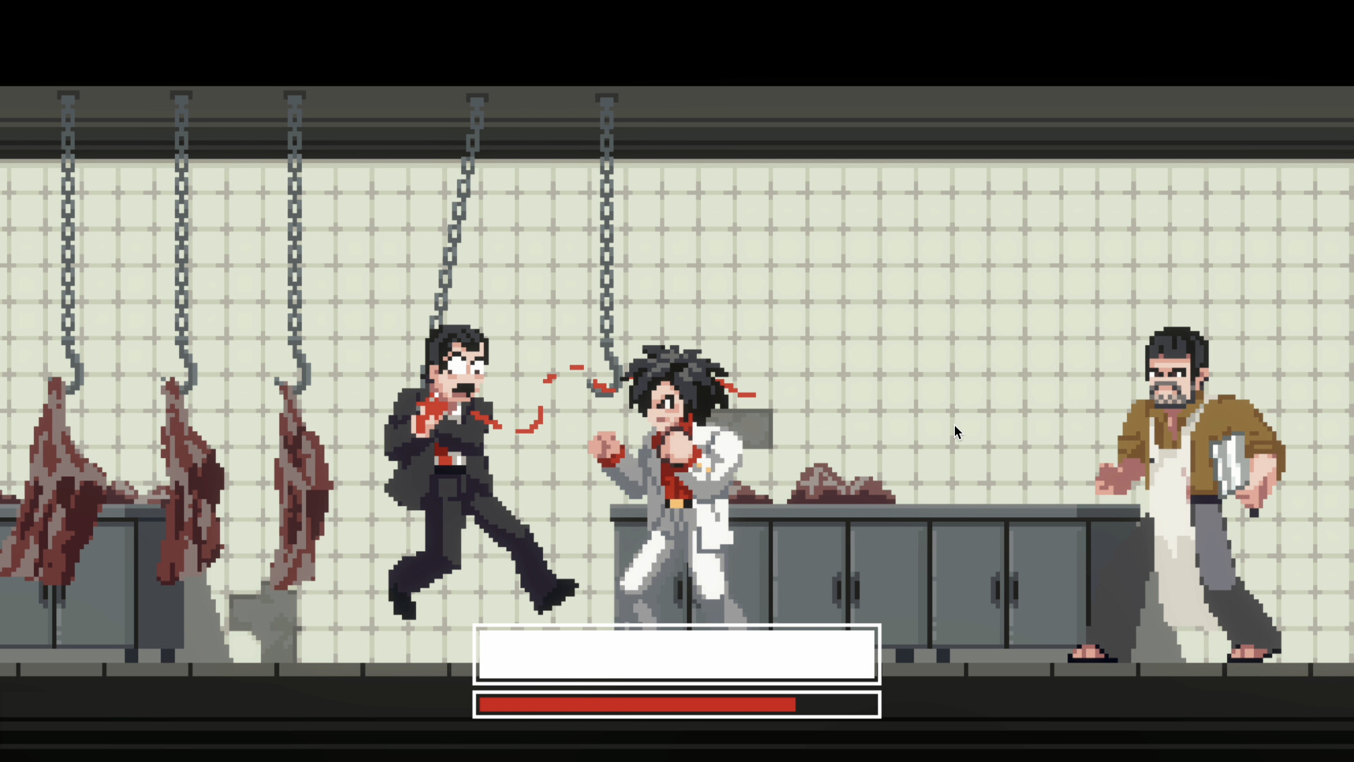 Vengeance of Mr. Peppermint EU Steam CD Key